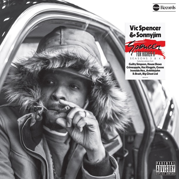 Spencer for Higher 2 album cover