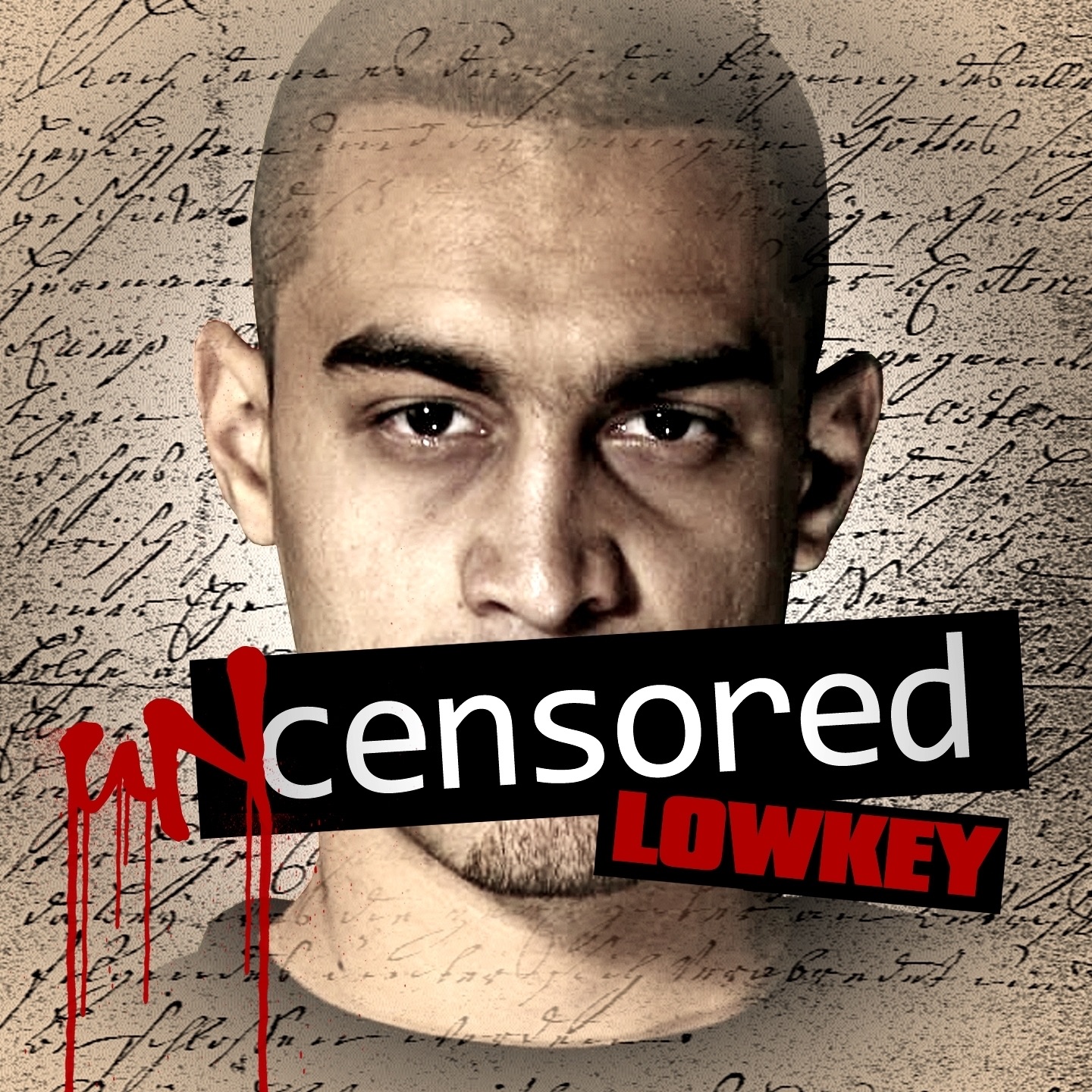 Uncensored album cover