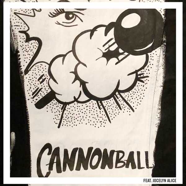 Cannonball (feat. Jocelyn Alice) - Single album cover