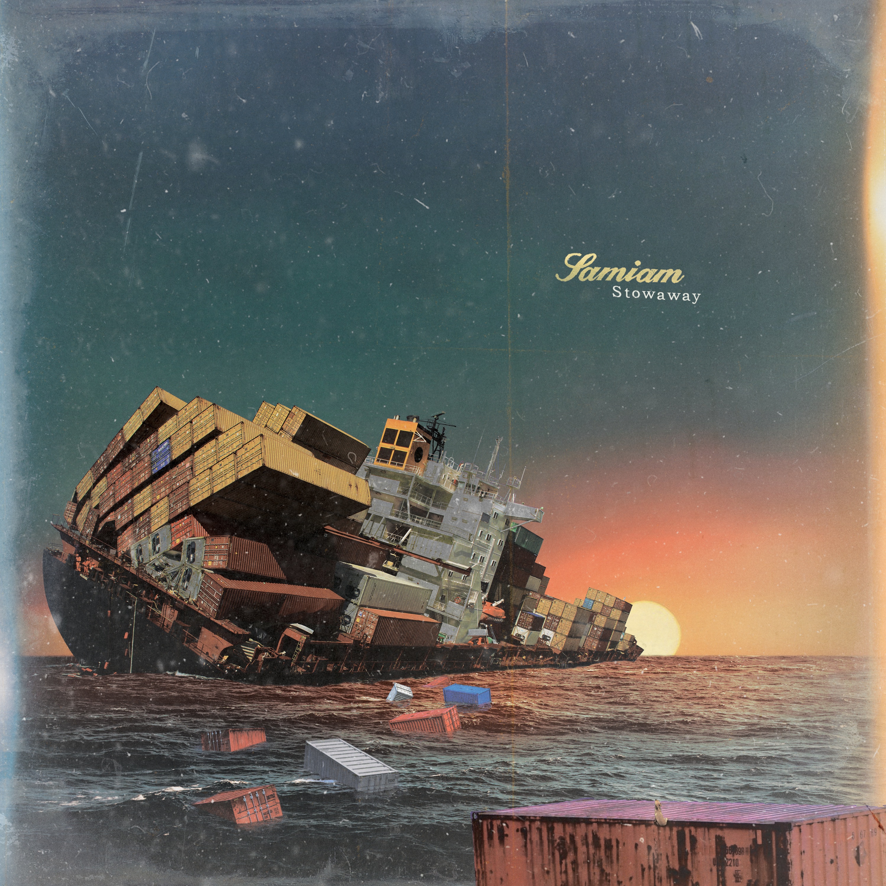 Stowaway album cover