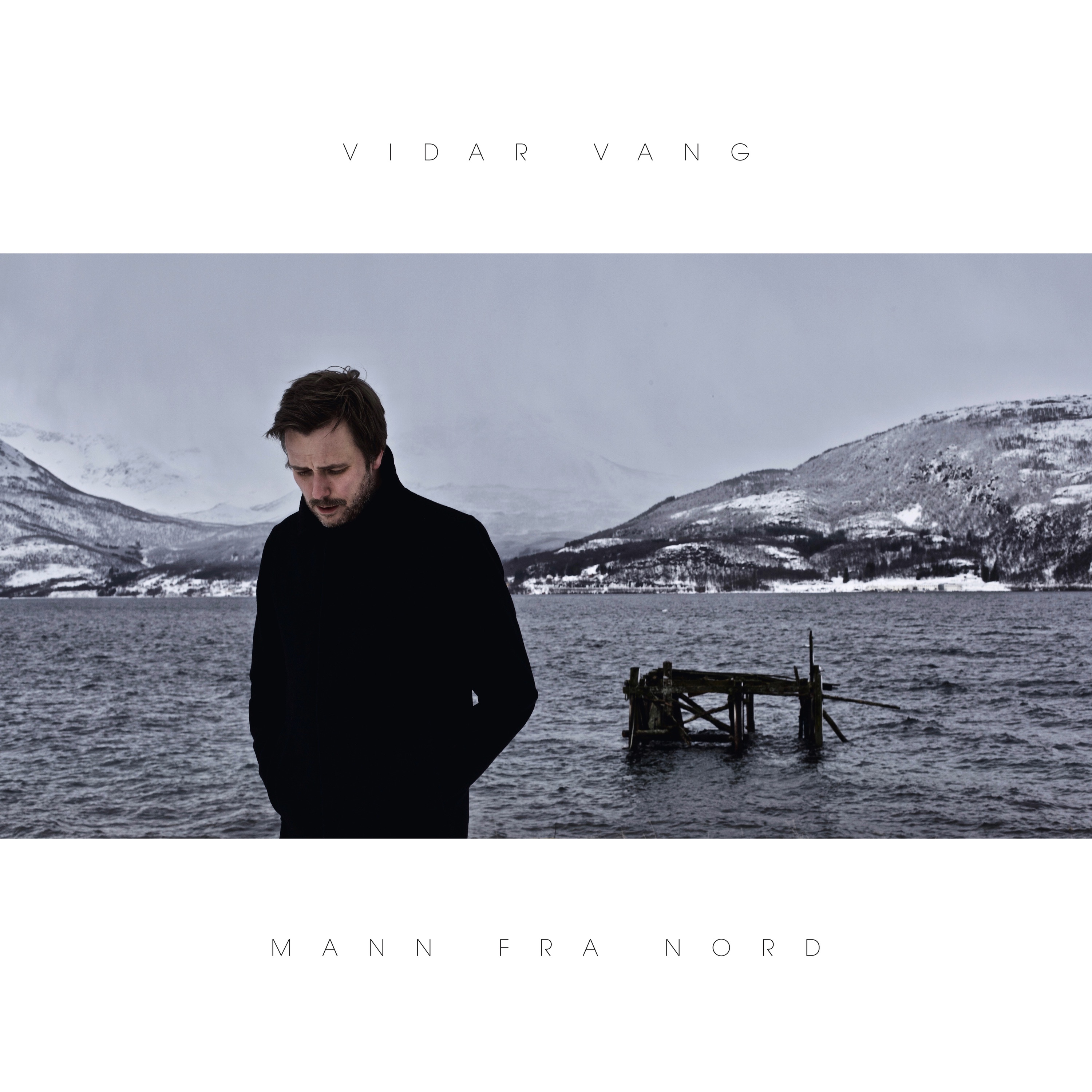 Mann Fra Nord album cover