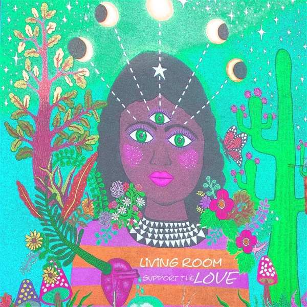 Support the Love - Single album cover