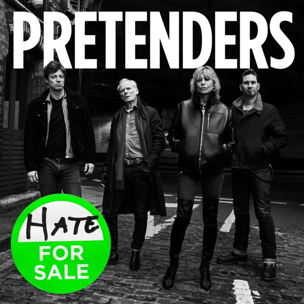 Hate for Sale album cover