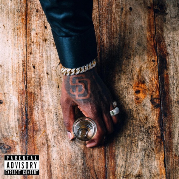 One More Drank - Single album cover