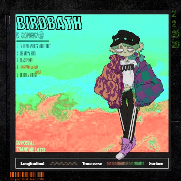 Rarities and Collected Works - EP album cover