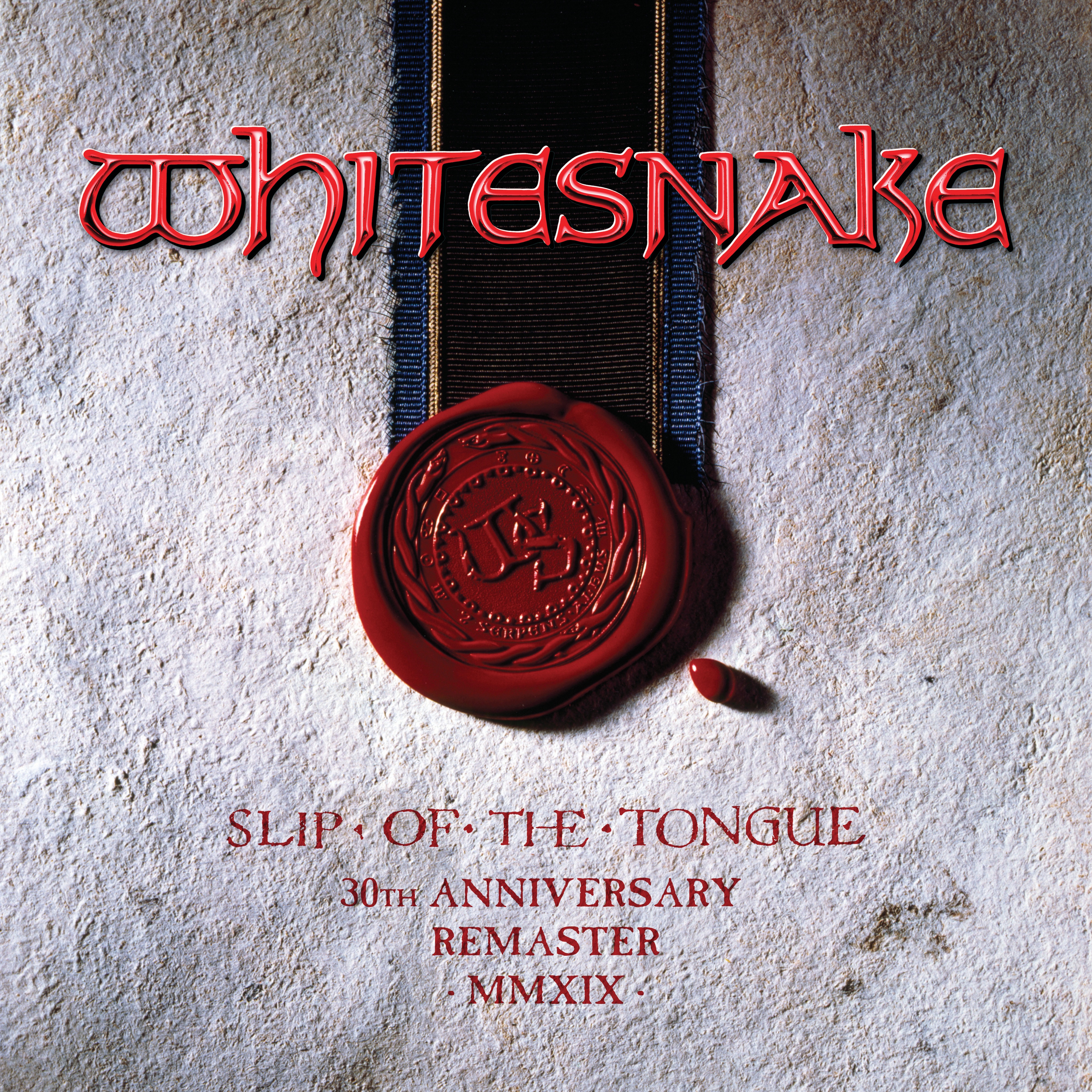 Slip of the Tongue (Deluxe Edition) album cover