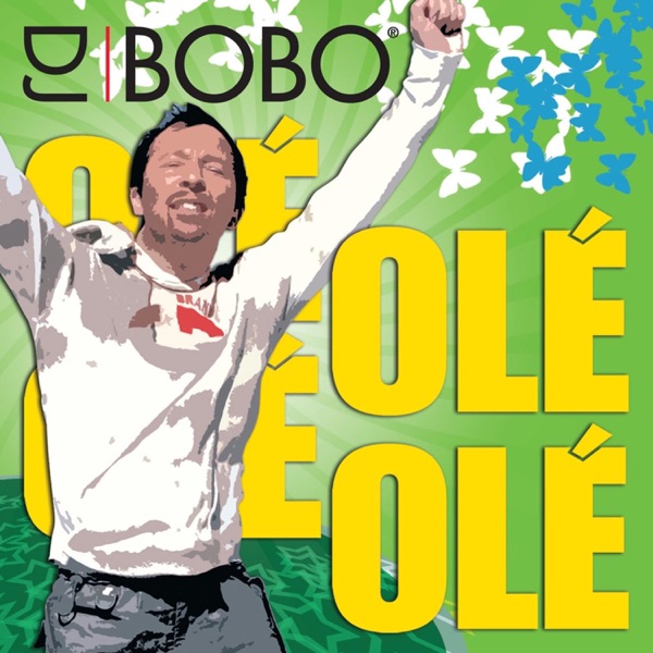 Olé Olé - EP album cover