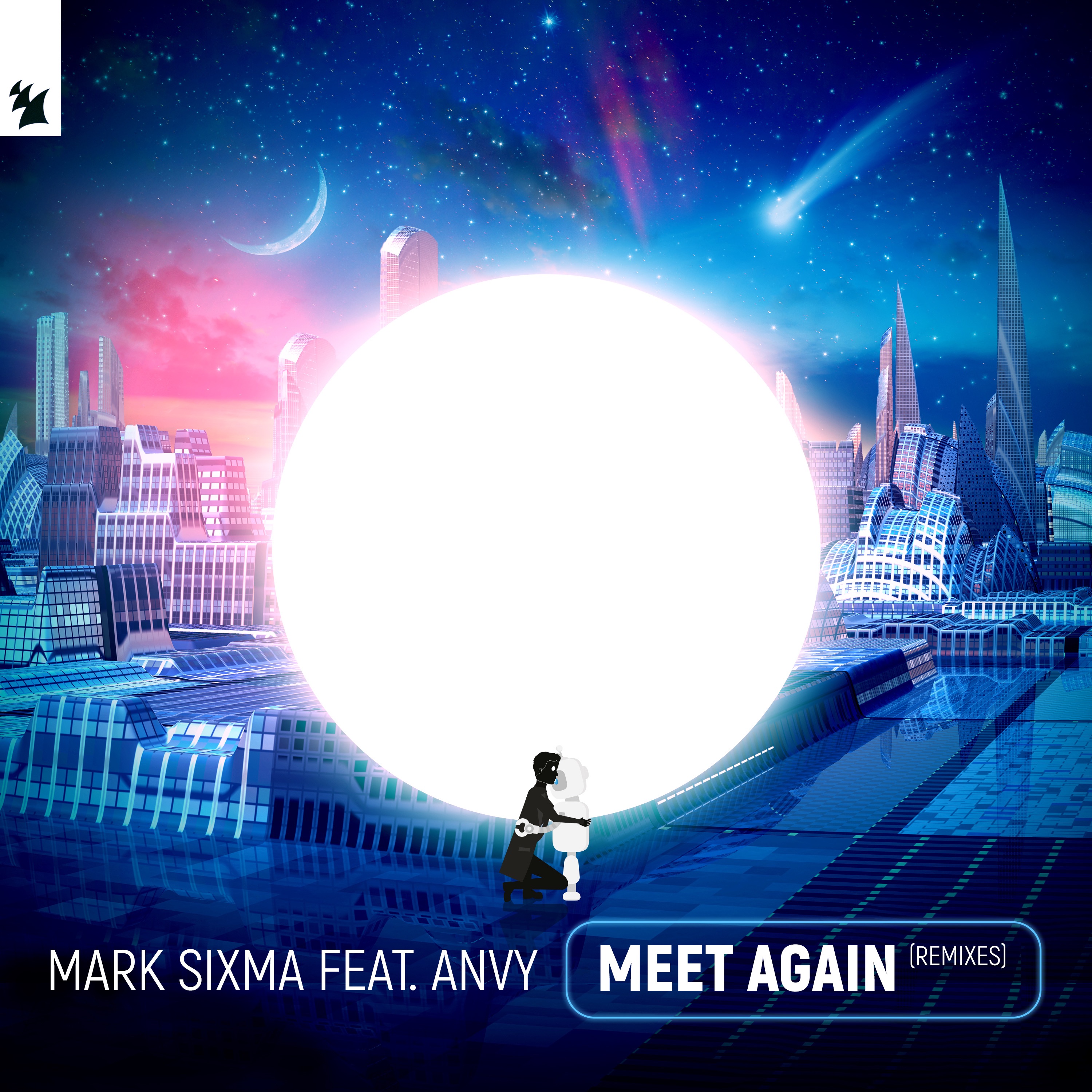 Meet Again (feat. ANVY) [Remixes] album cover