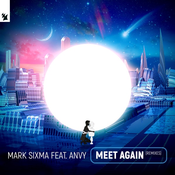 Meet Again (feat. ANVY) [Remixes] album cover