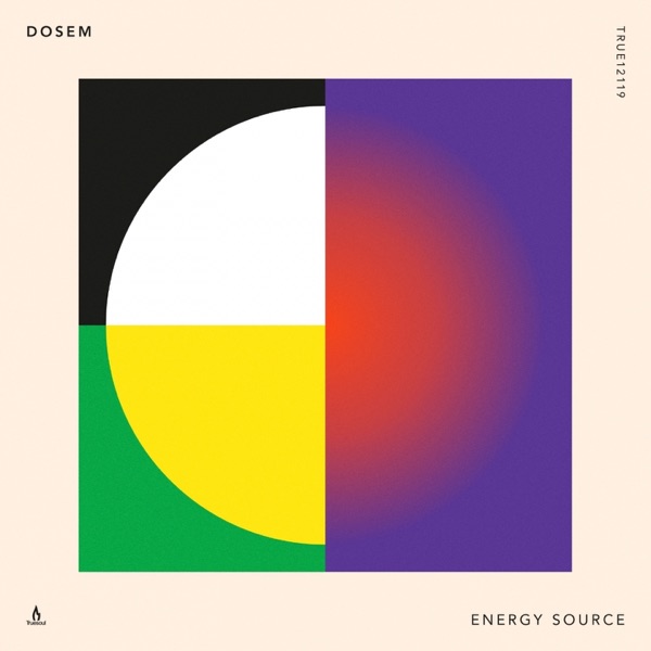 Energy Source - Single album cover