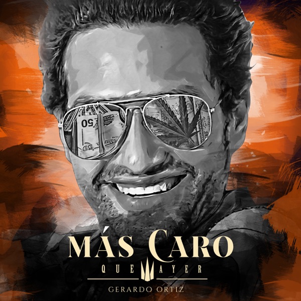 Más Caro, Que Ayer - Single album cover