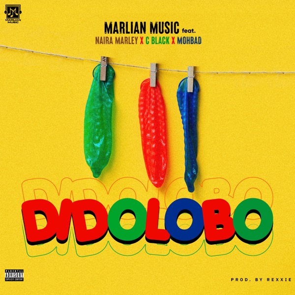 Dido Lobo (Freestyle) - Single album cover