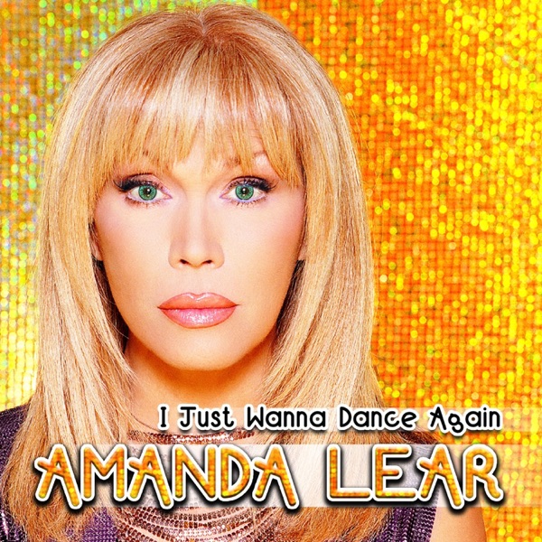 I Just Wanna Dance Again album cover