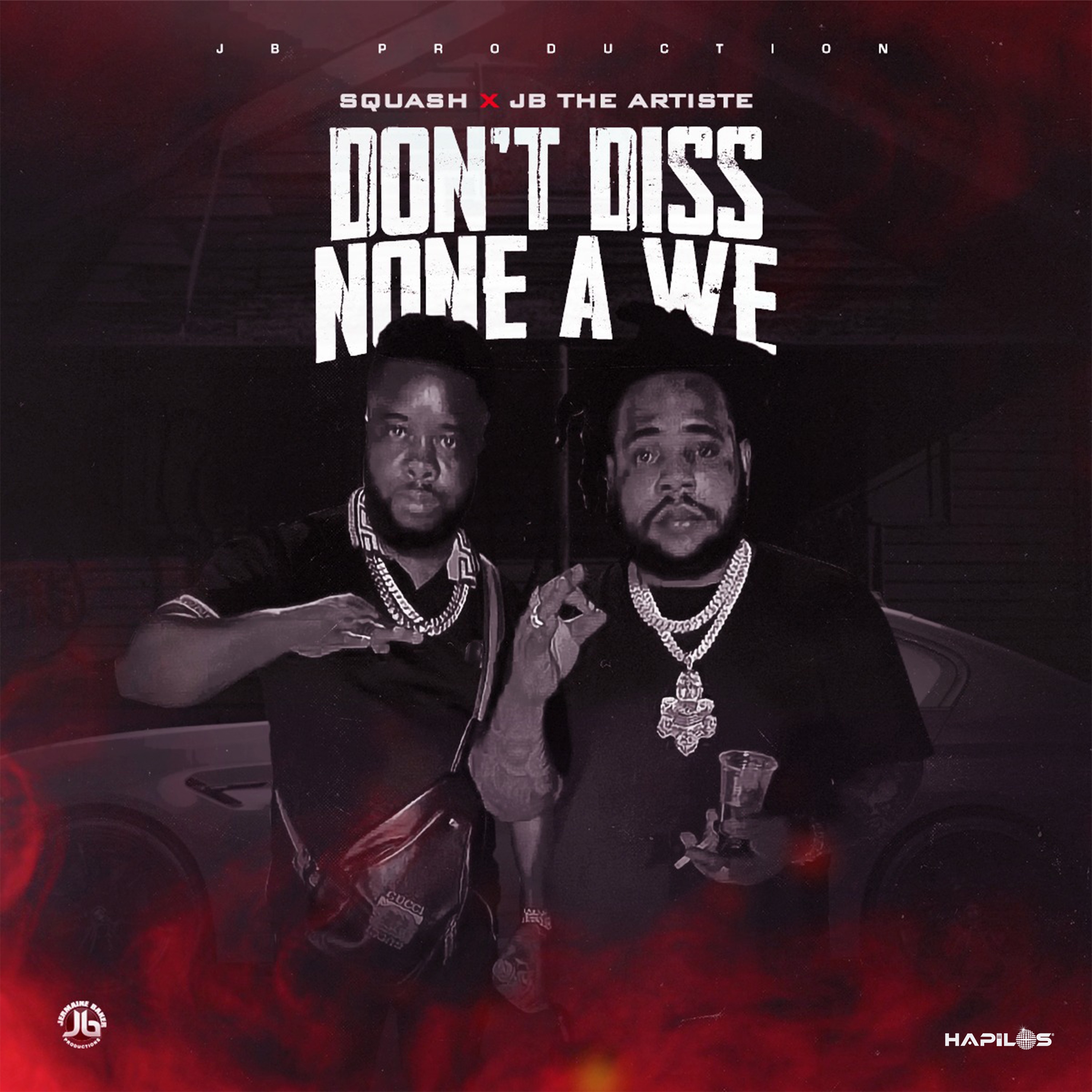 Don't Diss None a We - Single album cover