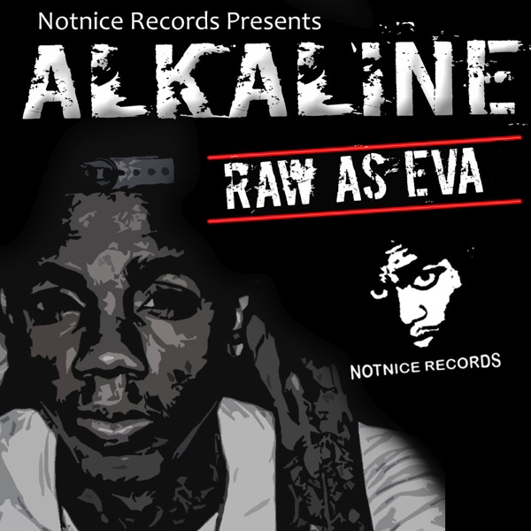 Raw as Eva album cover