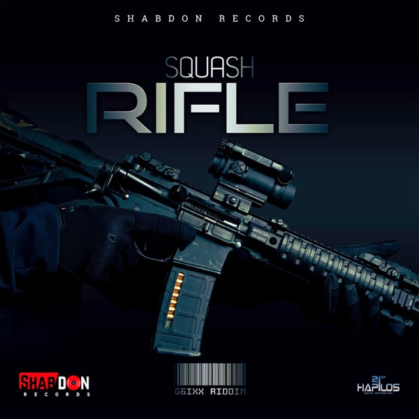Rifle - Single album cover