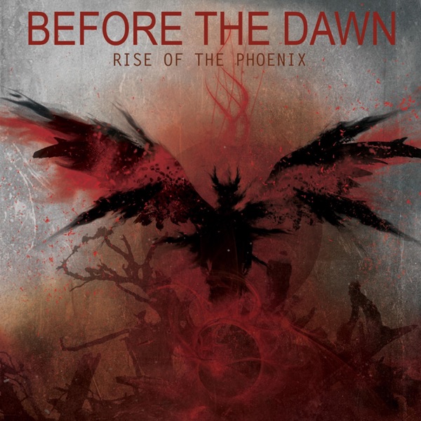 Rise of the Phoenix album cover