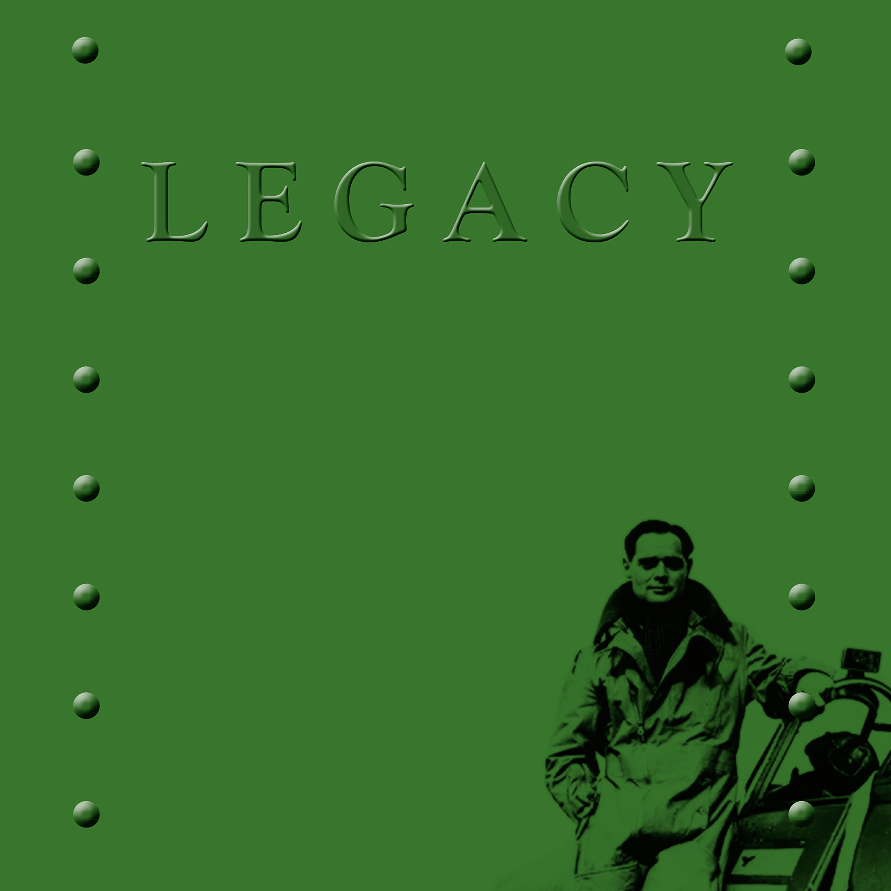 Legacy - EP album cover