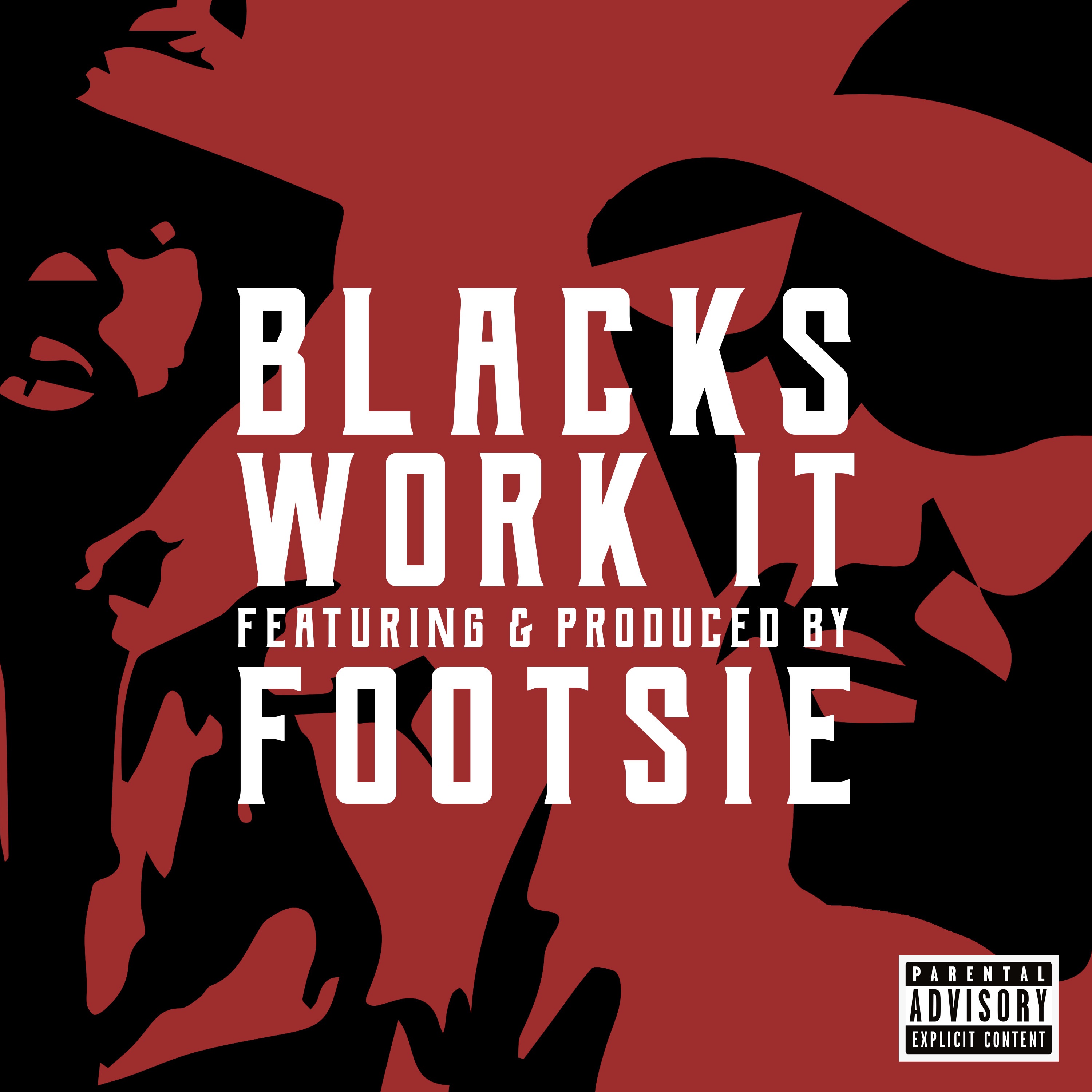 Work It (feat. Footsie) - Single album cover