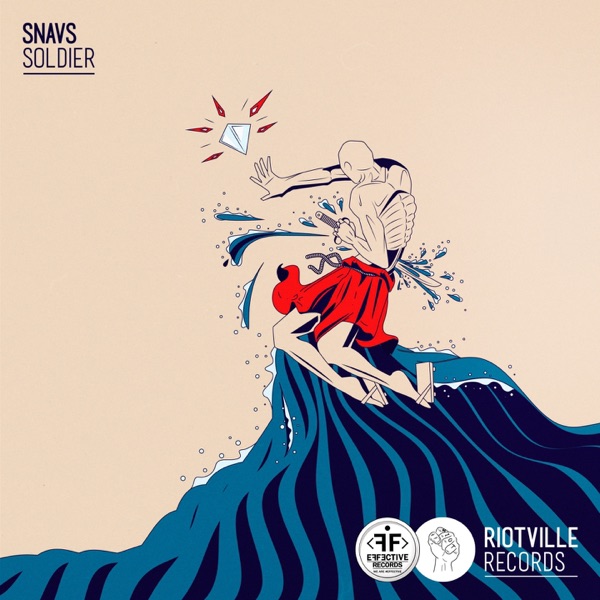 Soldier - Single album cover