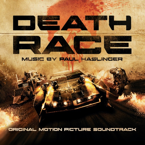 Death Race (Original Motion Picture Soundtrack) album cover