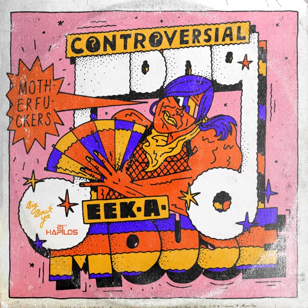 Controversial Song - Single album cover