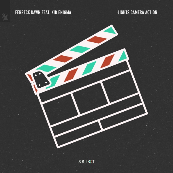 Lights Camera Action (feat. Kid Enigma) - Single album cover