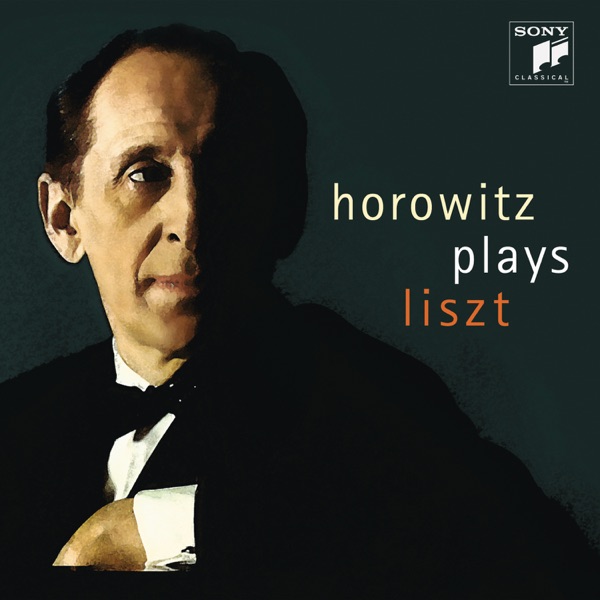 Horowitz Plays Liszt album cover