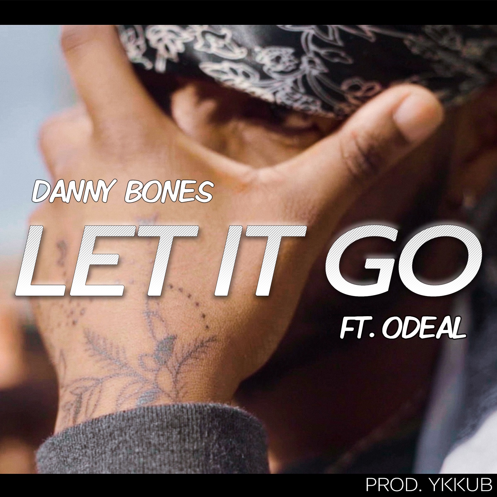 Let It Go (feat. Odeal) - Single album cover