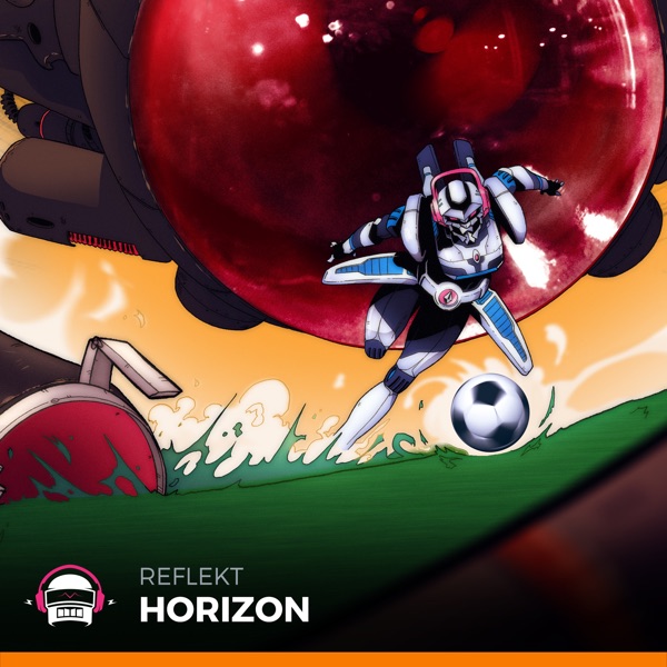 Horizon - Single album cover