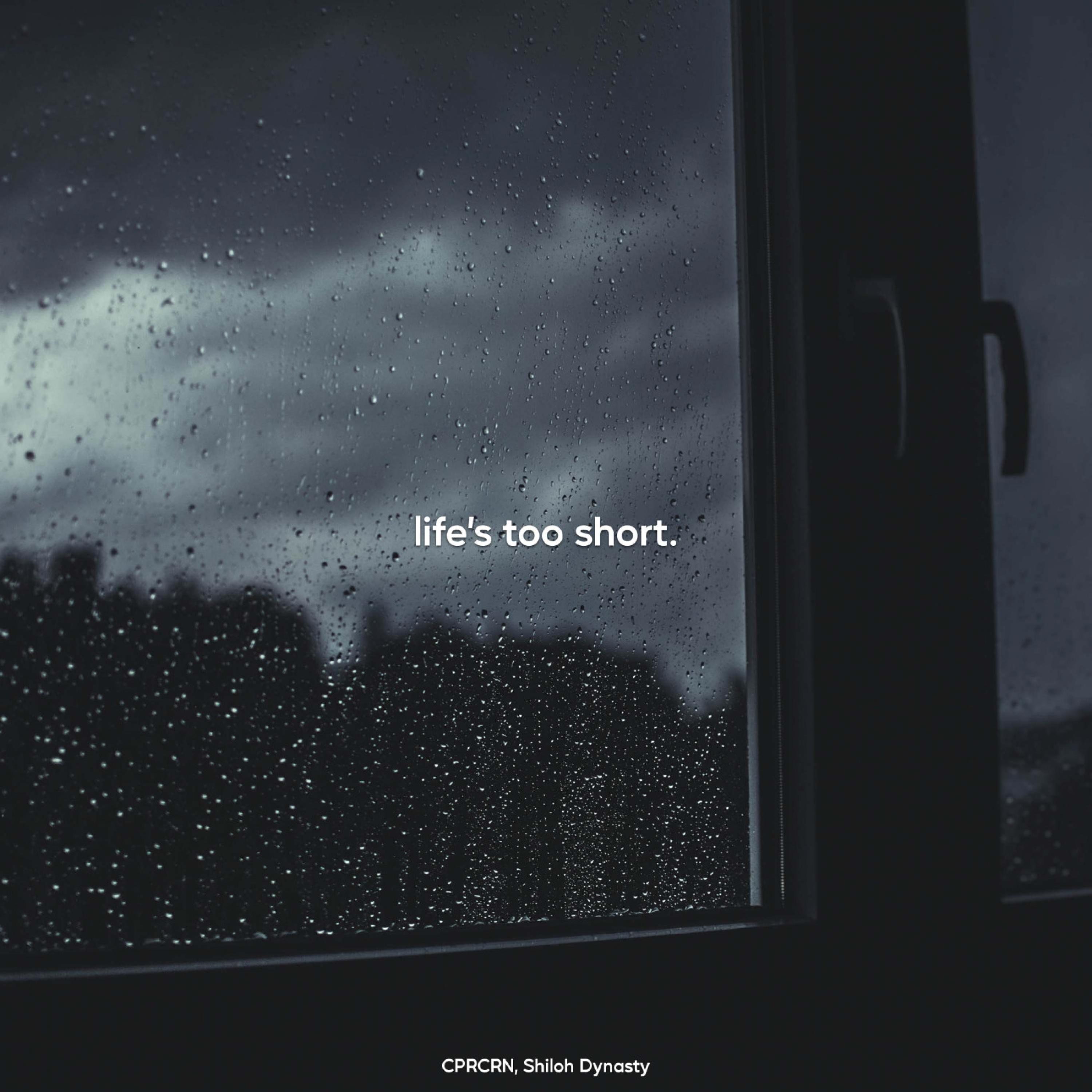 Life's Too Short. album cover
