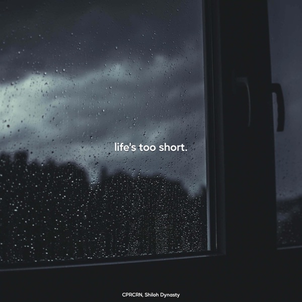 Life's Too Short. album cover