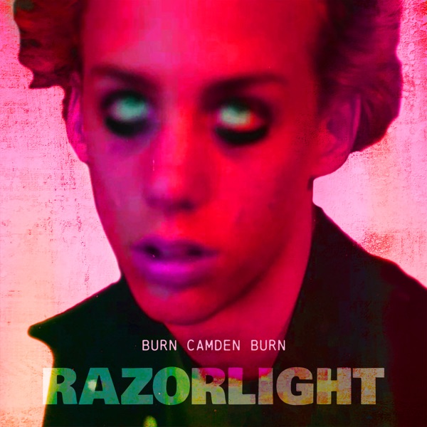 Burn, Camden, Burn - Single album cover