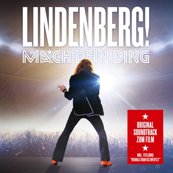 Lindenberg! Mach Dein Ding (Original Soundtrack) album cover
