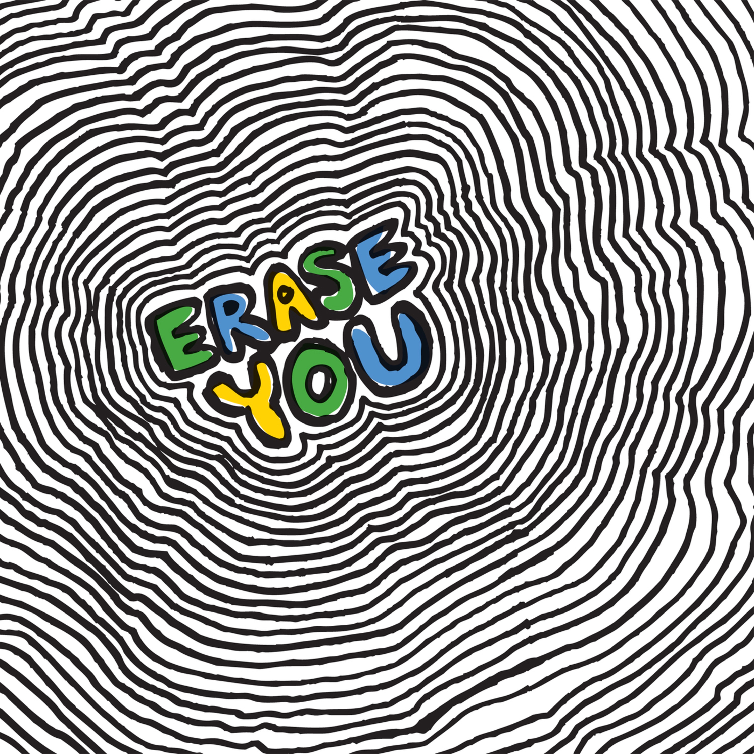 Erase You - Single album cover