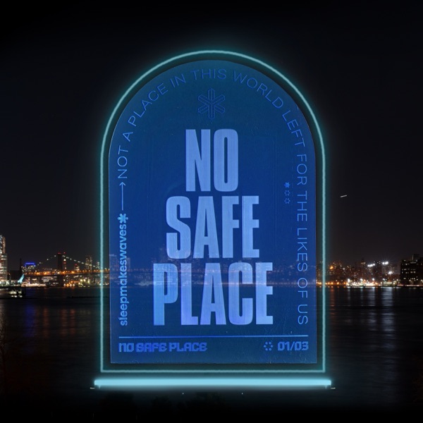 No Safe Place - EP album cover