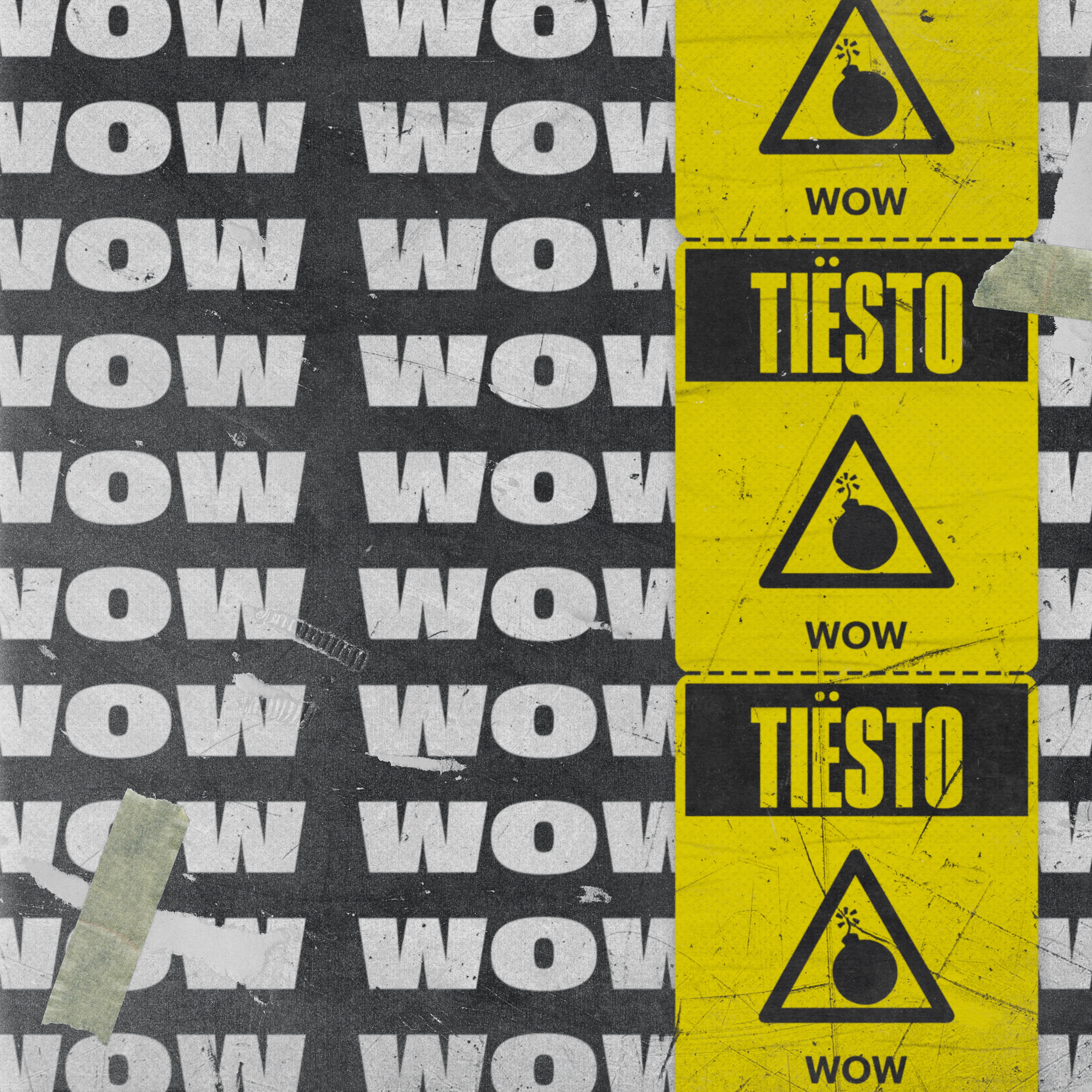 WOW - Single album cover