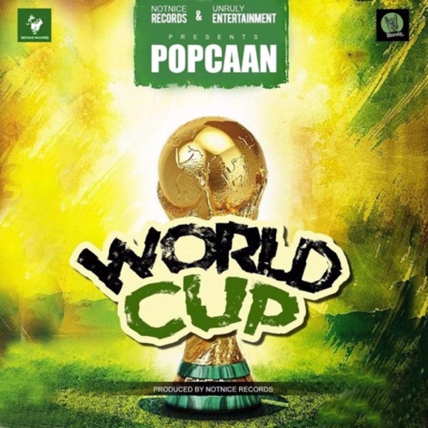World Cup - Single album cover