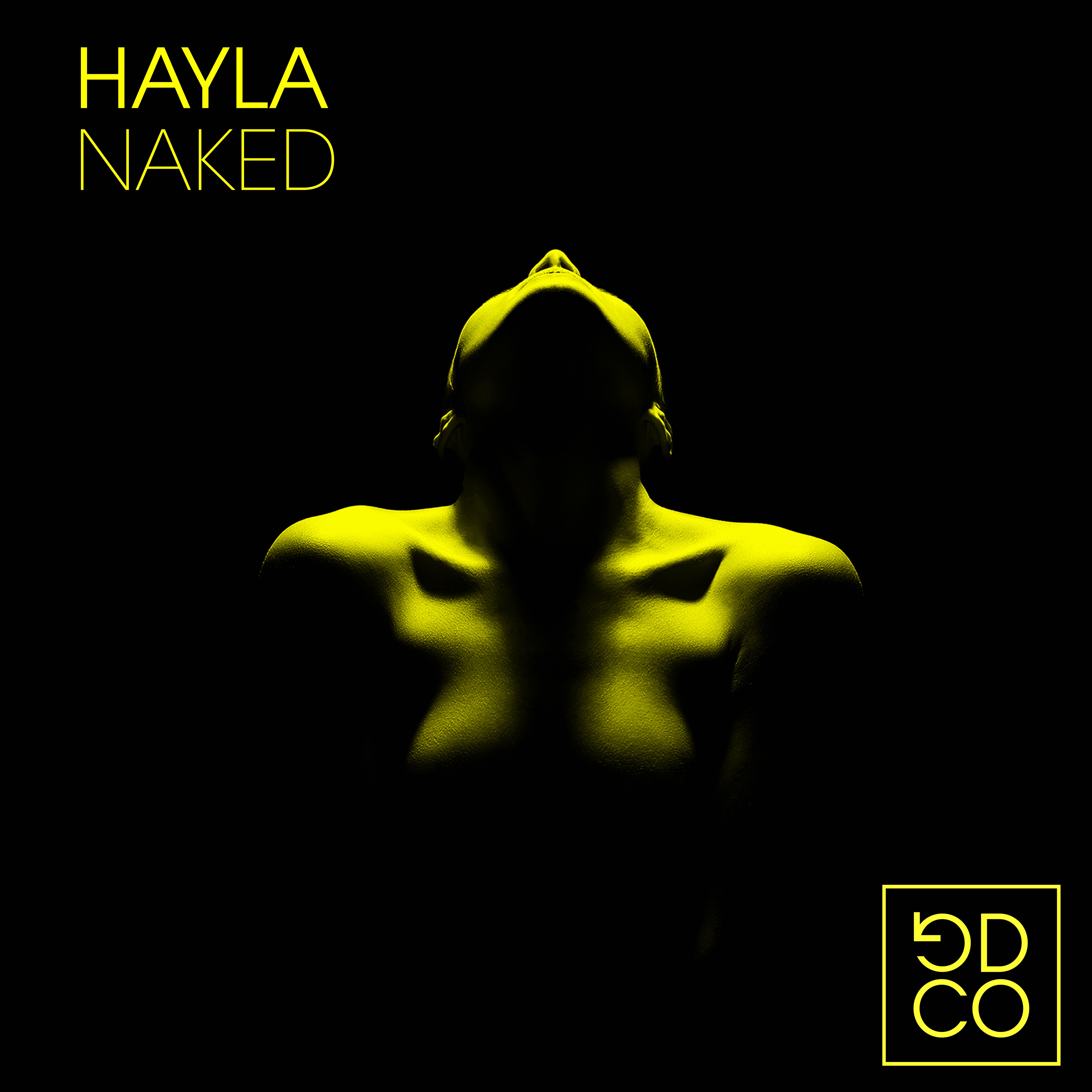 Naked - Single album cover