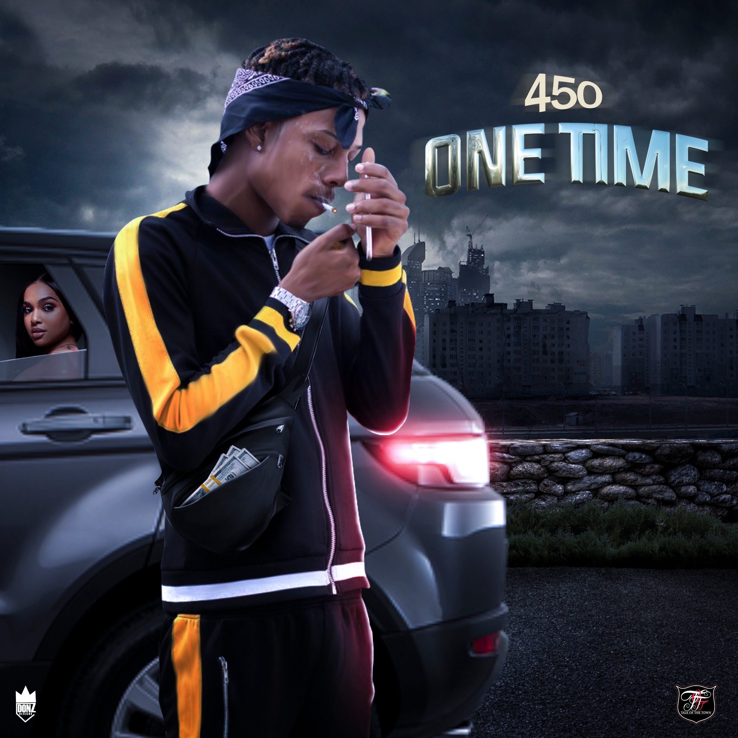 One Time - Single album cover