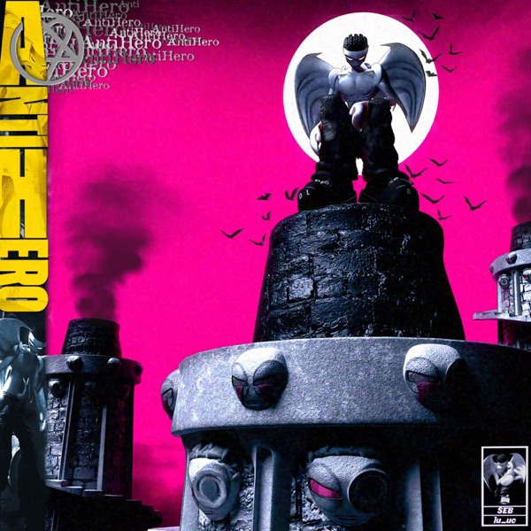 Antihero album cover