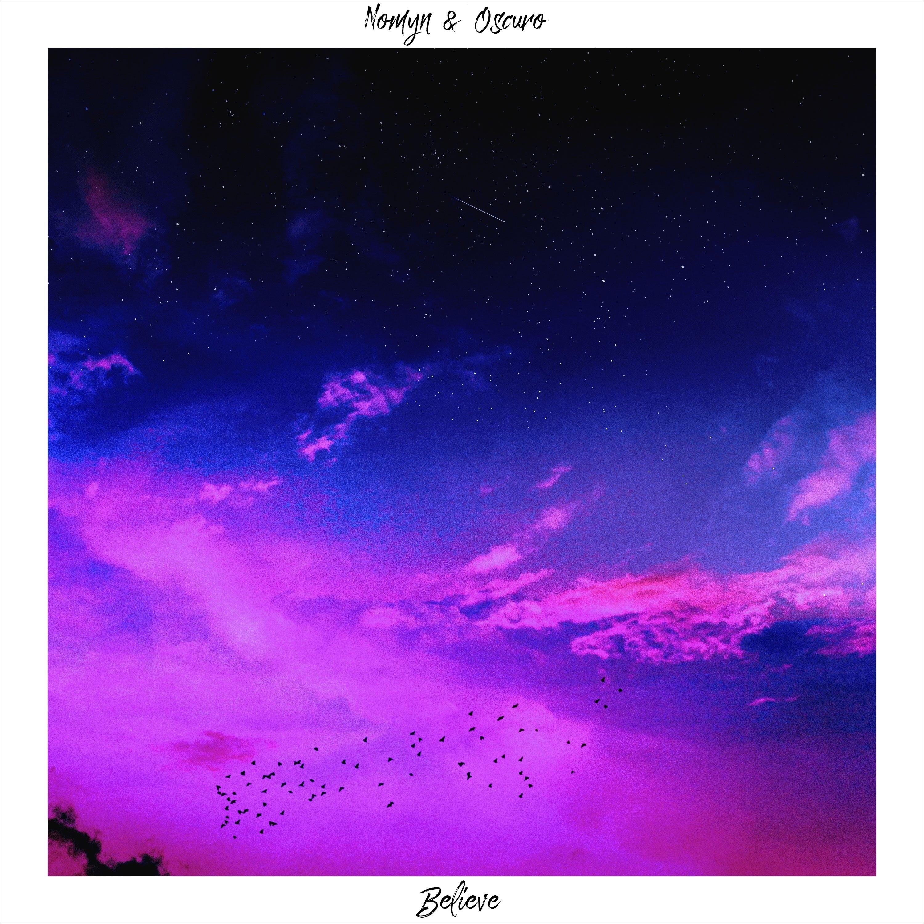 Believe (feat. Oscuro) - Single album cover