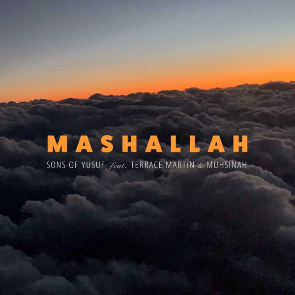 Mashallah (feat. Terrace Martin & Muhsinah) - Single album cover