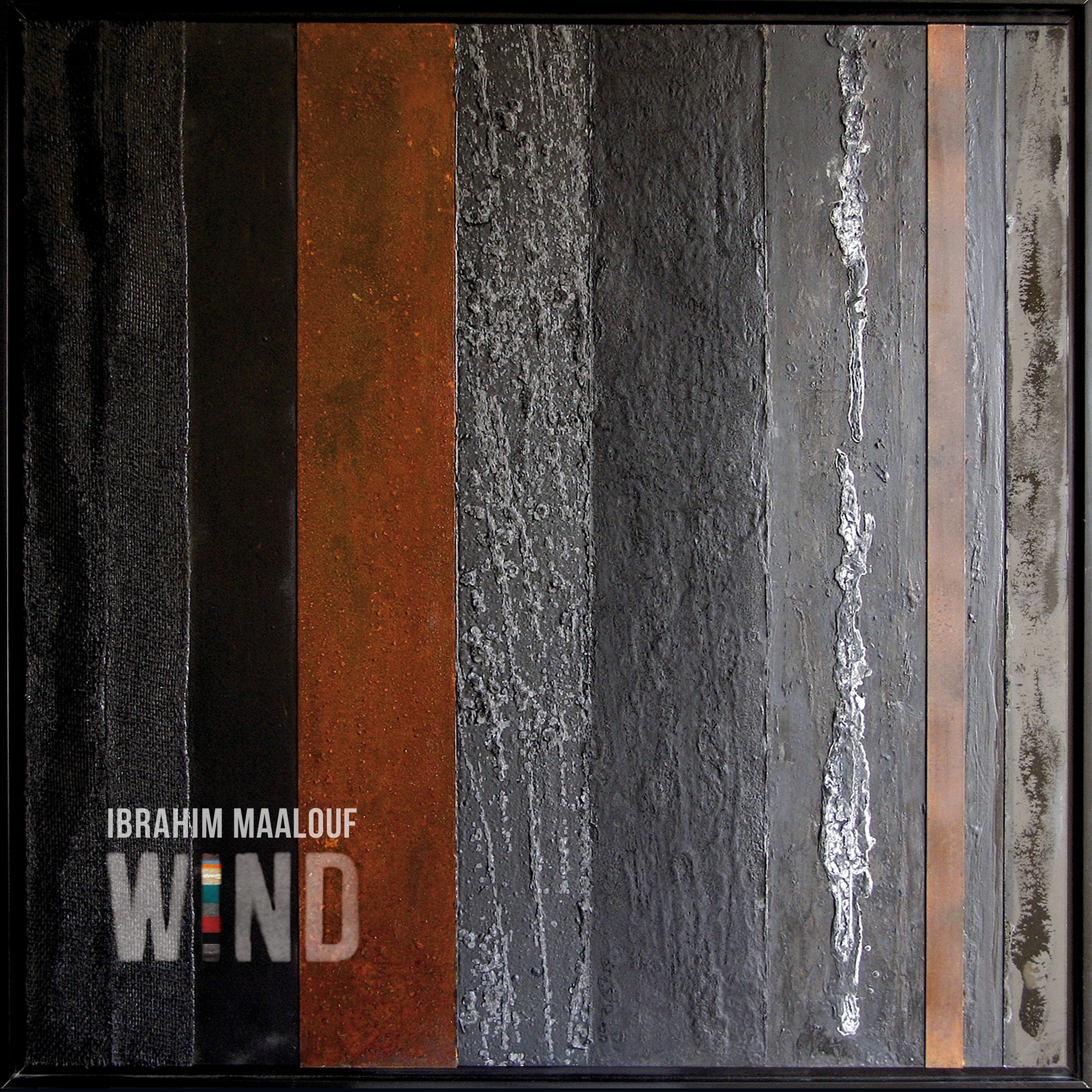 Wind album cover