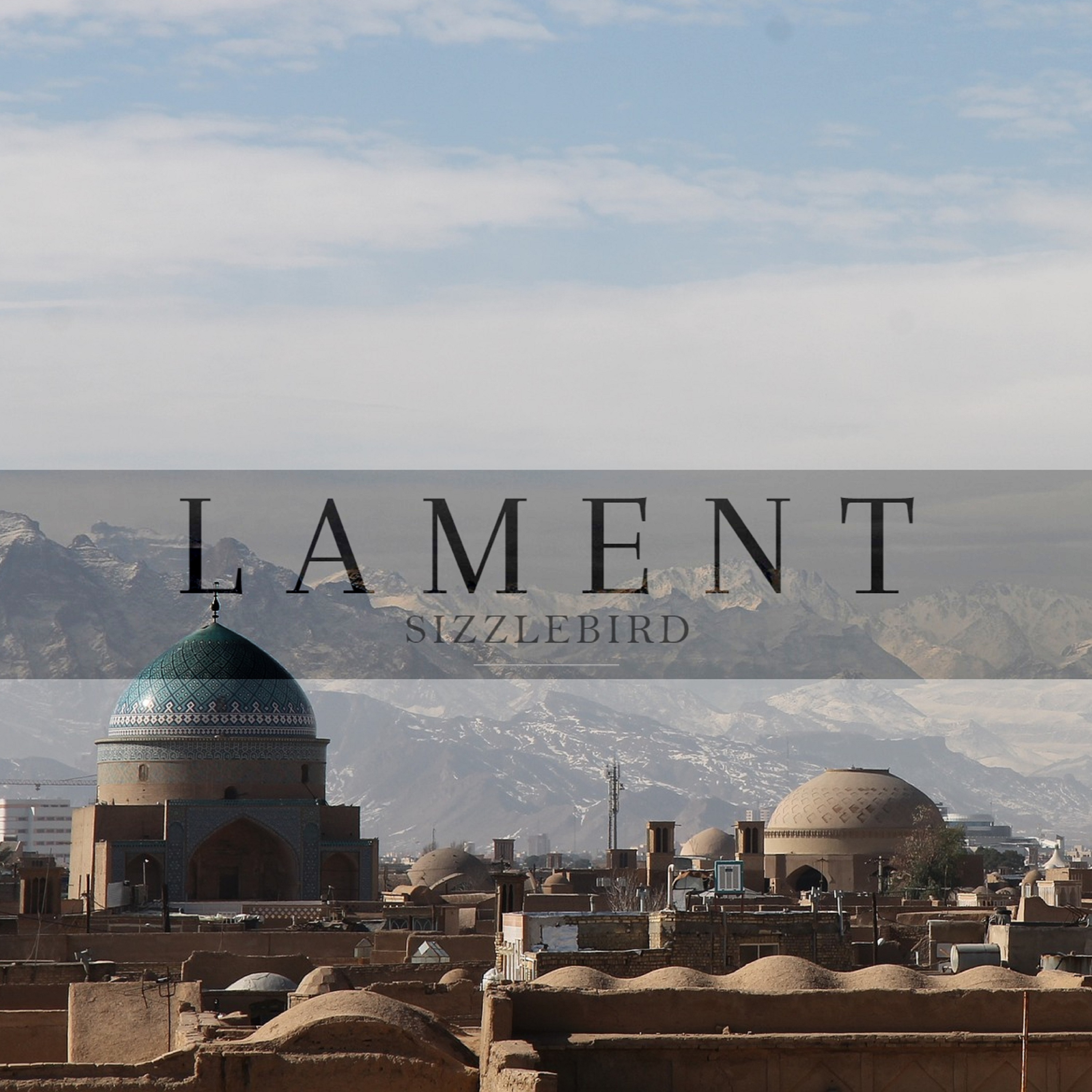 Lament - Single album cover