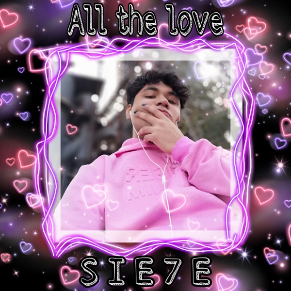 All the Love - Single album cover