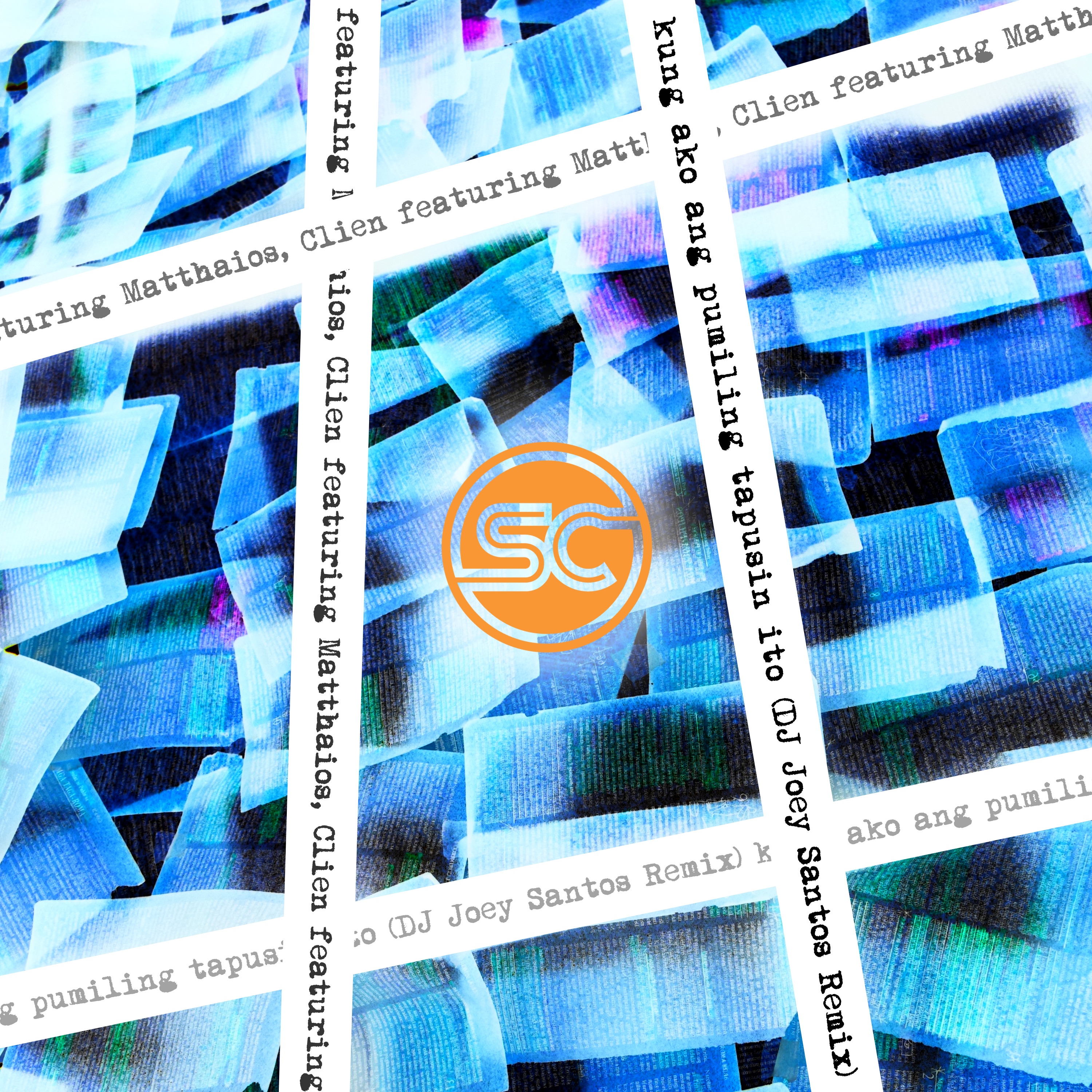 Kung Ako ang Pumiling Tapusin Ito (Remix) - Single album cover