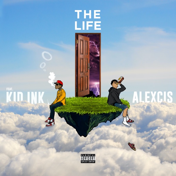 The Life (feat. Kid Ink) - Single album cover