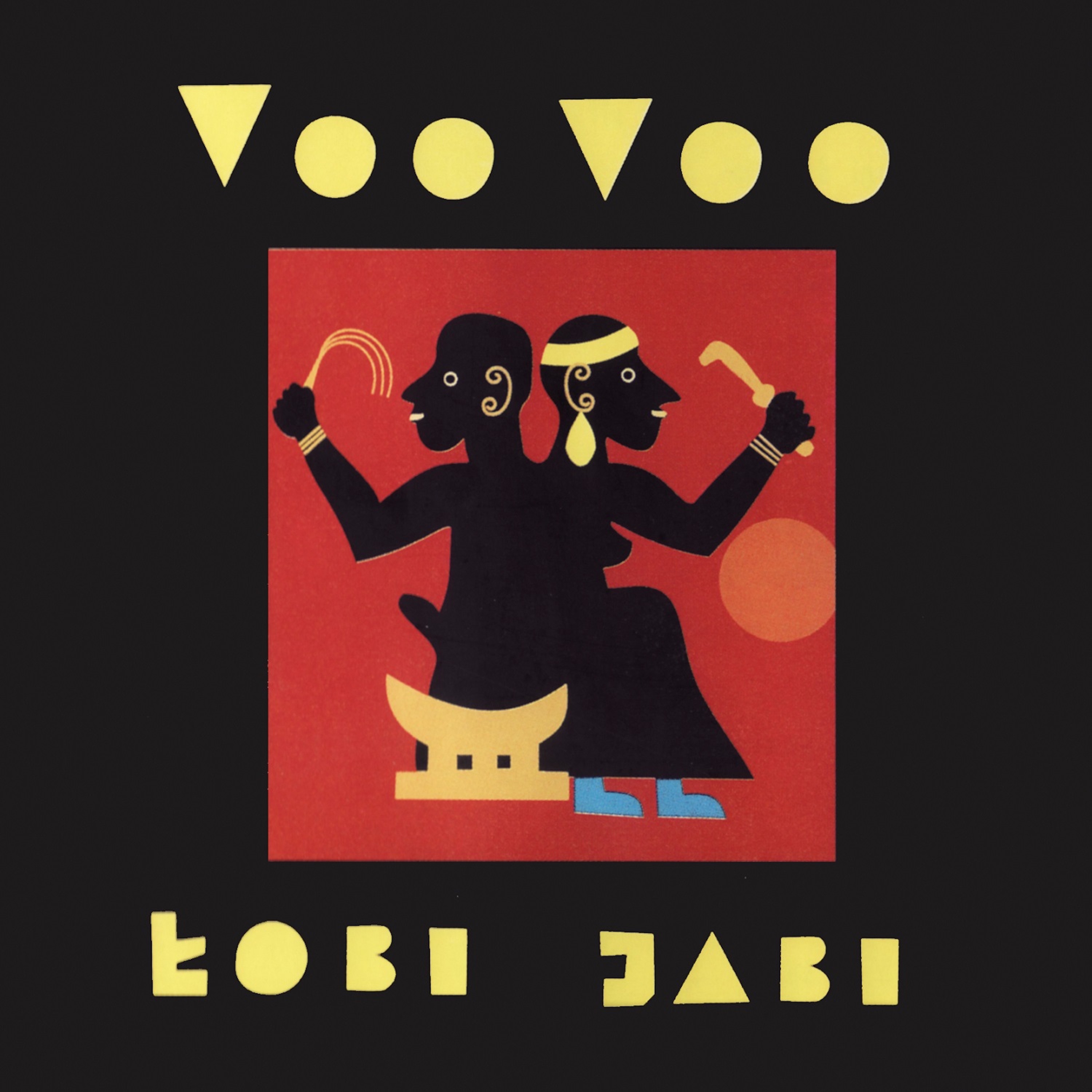 Łobi Jabi (2015 Remastered) album cover