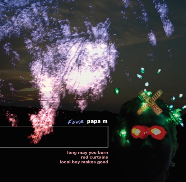 Four - EP album cover